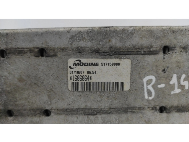 Интеркулер 517159990 Alfa Romeo GT 1.9