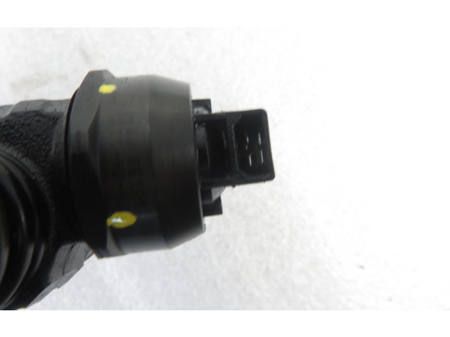 Блок управления двигателя 0414720037, 038130073AJ Skoda Fabia Mk1 (6Y)