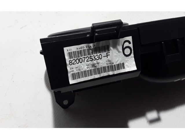 Панель приборов 8200725330   Renault Twingo II       