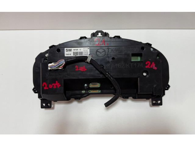 Панель приборов TK49 Mazda CX-5 II