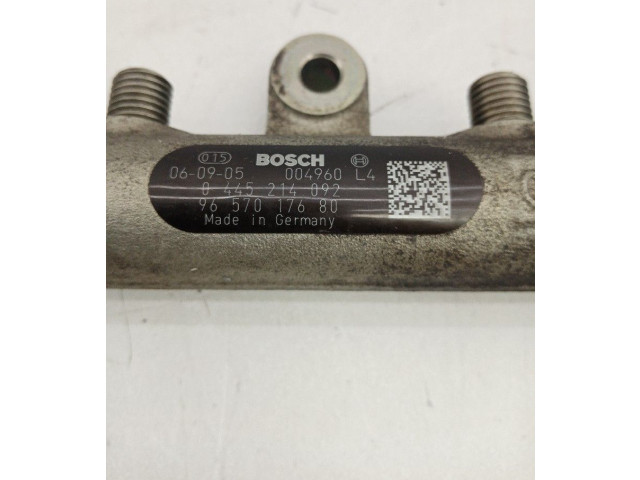 Vstřikovač 0445214092, BOSCH Citroen Berlingo