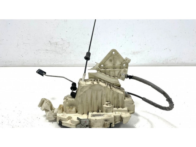 Задний замок