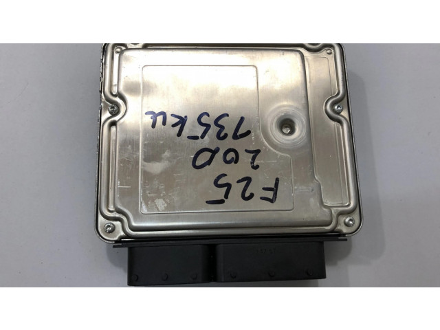 Řídící jednotka 8576333 BMW X3 F25 2014