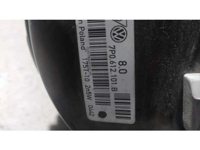 Пузырь тормозного вакуума