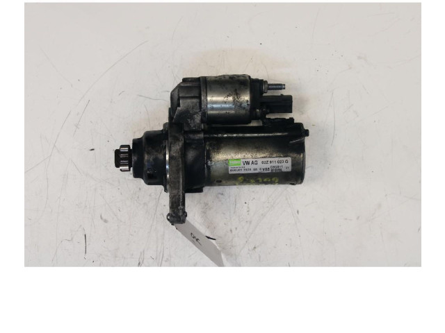 Стартер 02Z911023G, ARRAY   Volkswagen Golf Plus