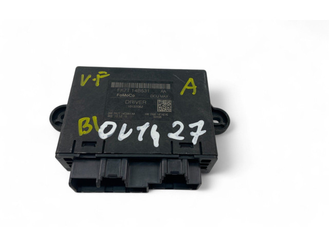 Блок управления FK7T14B531AA Ford S-MAX
