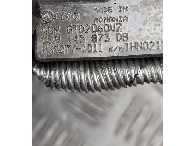 Turbodmychadlo Турбина 059145873DB Audi A4 S4 B9 8W