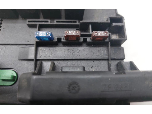 Блок комфорта 0001683V001 Smart ForTwo I