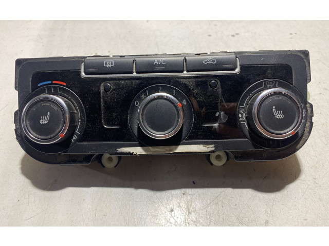 Блок управления климат-контролем 7N0907426BH, 5HB01129201 Volkswagen Caddy