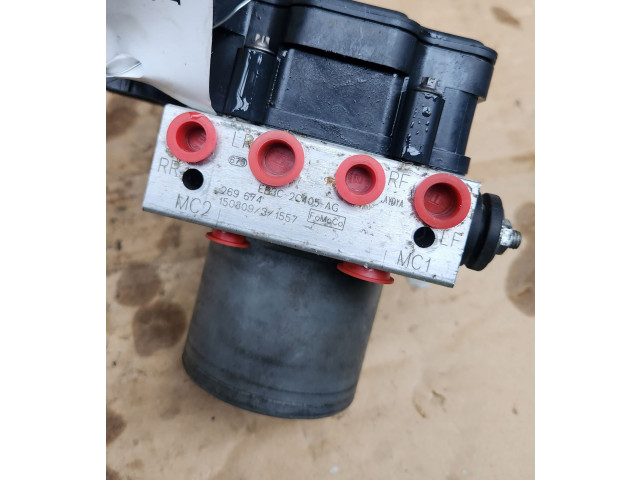 Блок АБС 0265956179 Ford Transit Custom 2013 - 2023 года