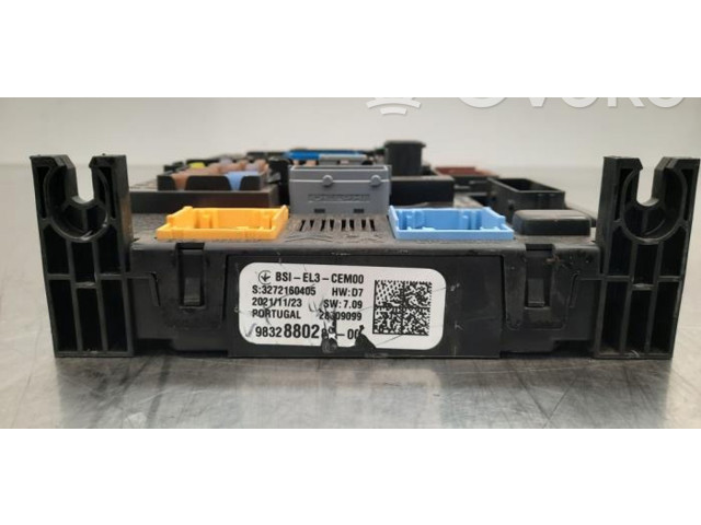 Руль Peugeot 208  2019 -  года 9832880280      