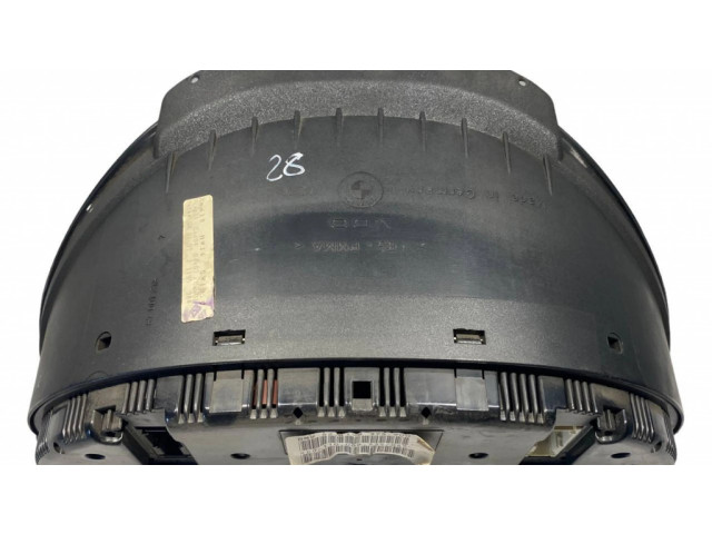 Přístrojová deska BMW 5 E39 2001 8375900, 62118375900