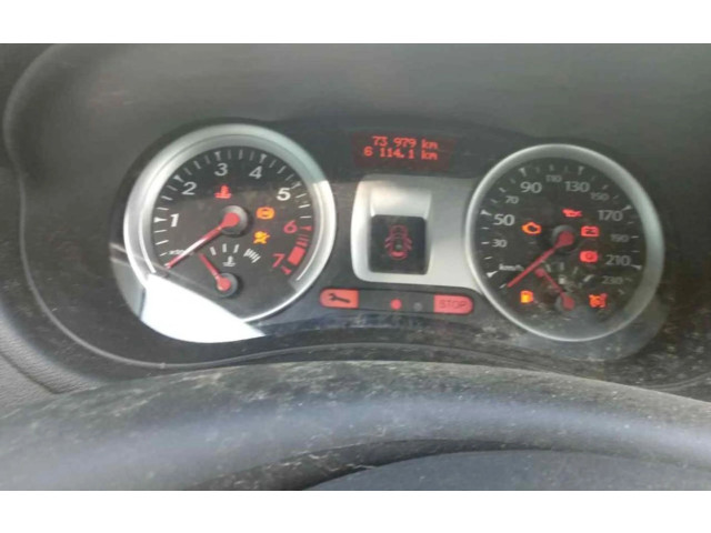 Přístrojová deska Renault Clio III 2010 8200820999D