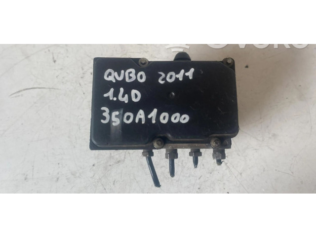 Блок АБС 0265232491, 0265232491   Fiat  Qubo   -  года