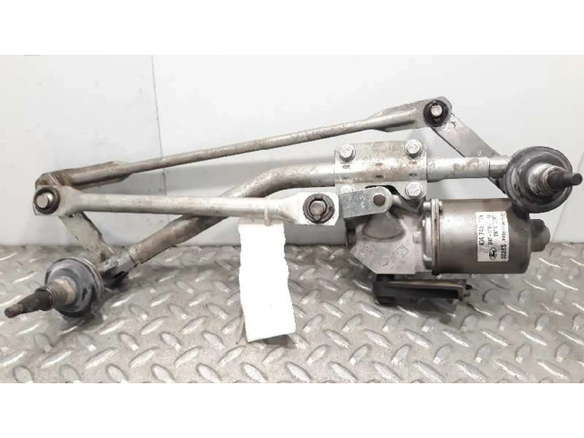 Моторчик дворников Ford Fiesta