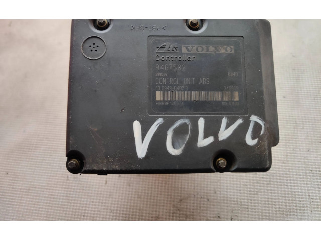 Блок АБС 9467581, 10020402364 Volvo S80 1999 - 2003 года