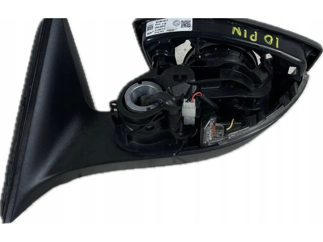 Зеркало электрическое        Skoda Octavia Mk4  2019 -  года   