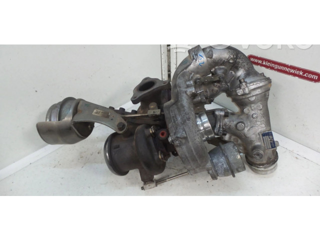 Turbodmychadlo Нагнетатель A6510902880, A6510904580 Mercedes-Benz C W204 651911