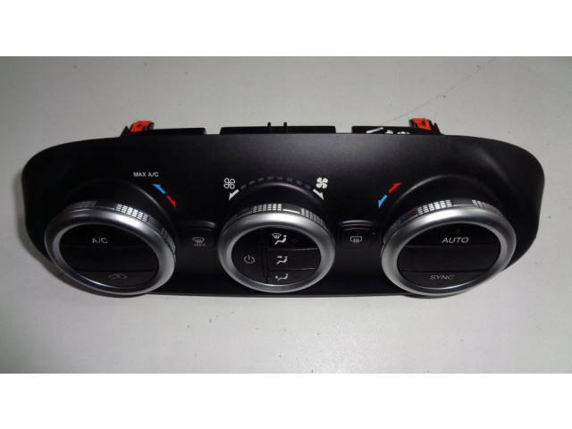 Блок управления кондиционера воздуха / климата/ печки (в салоне)