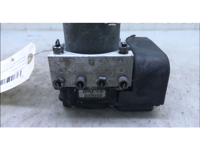 Блок управления АБС 9663345480, 9663345480 Citroen C4 I