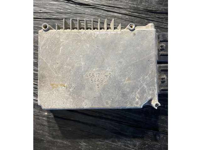 Řídící jednotka 46517112 Chrysler Grand Voyager II 1997