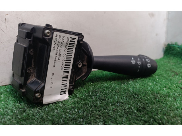 Ручка стеклоочистителей E10670223, E10670223 Dacia Dokker