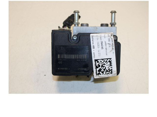 ABS Steuergerät 06.2102-0387.4, 06.2109-0567.3 Suzuki Swift 2005
