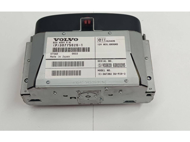 Дисплей 30775626, P30775626 Volvo S60