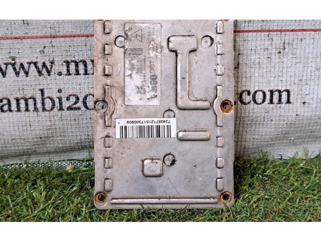 Блок управления Xenon