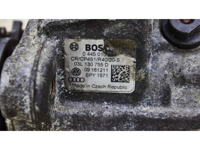 Топливный насос