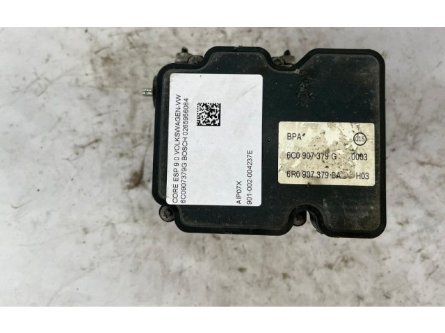 Блок управления АБС 0265254602, 0265254602   Audi A3 S3 8P