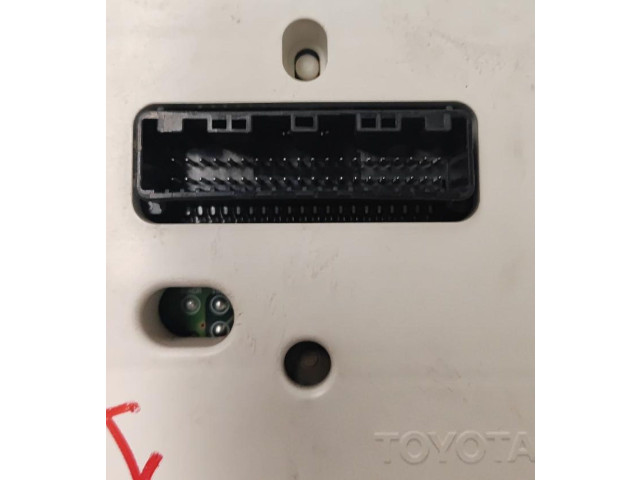 Přístrojová deska Toyota RAV 4 (XA30) 2008 8380042D03