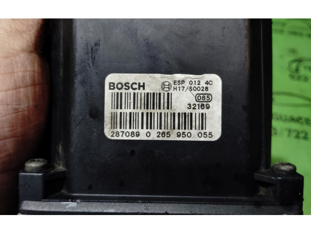 Jednotka ABS 0265225124 Volkswagen PASSAT 2002