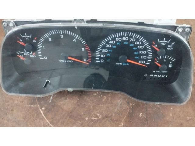 Přístrojová deska Dodge Durango I 2000 56021261AD