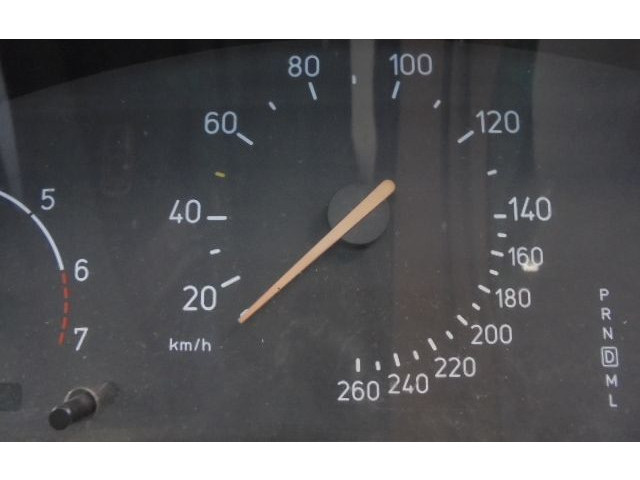 Панель приборов 5371349, 5371349 Saab 9-5