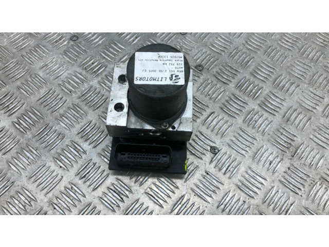 Jednotka ABS 6768550, 34516768550 BMW 3 E90 E91 2009