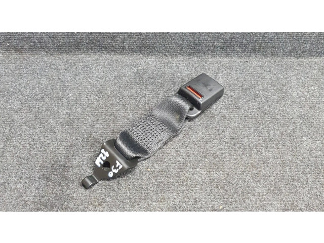 Задняя поясная пряжка