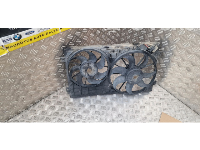 Вентилятор радиатора 1K0121207 Volkswagen Caddy