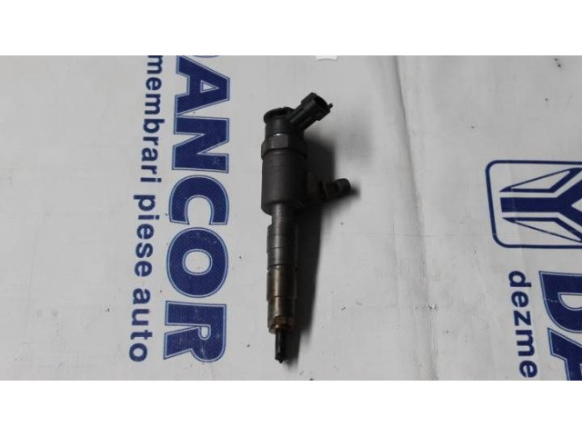 Форсунка 0445110489    Peugeot 2008 I  9H06 