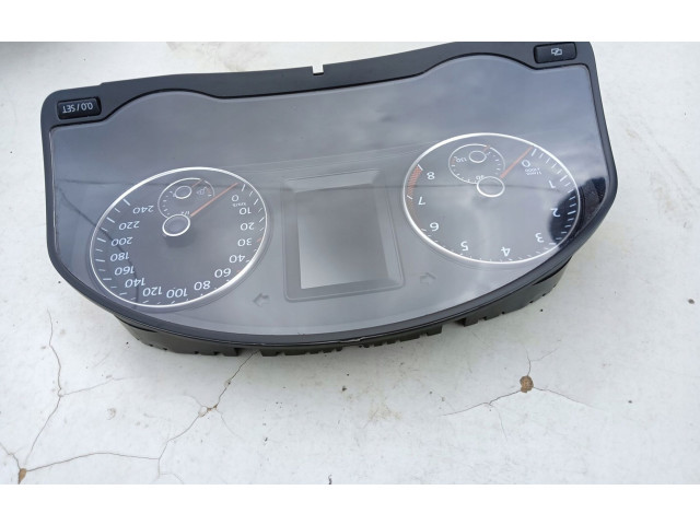 Панель приборов 5M0920871, 2012R   Volkswagen Golf Plus       