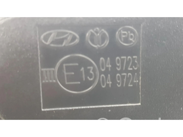 Zpětné zrcátko pravé Hyundai i30 2022 87620G4051