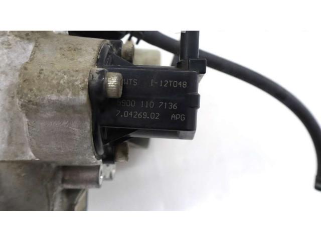 Турбина Volvo V70 36002107