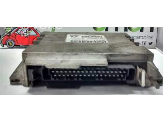 Řídící jednotka HOM7700860324, CENTRALITAMOTORUCE Renault Twingo I