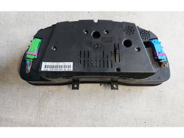 Панель приборов 3U0920841A Skoda Superb B5 (3U)