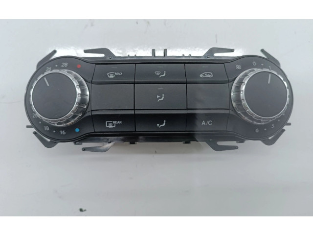 Блок управления климат-контролем A2469000515   Mercedes-Benz CLA C117 X117 W117