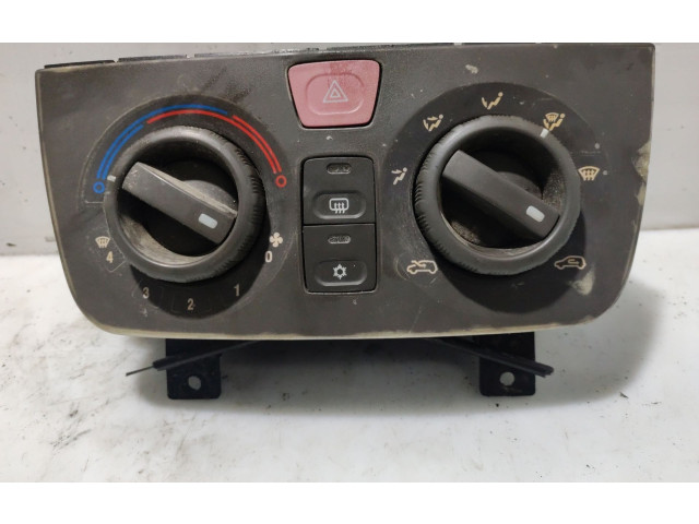 Модуль блока управления кондиционером 77362650   Fiat Idea