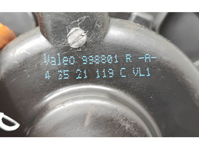 Вентилятор печки    40521119C   Skoda Yeti (5L)