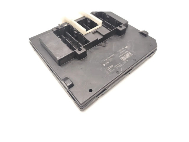 Блок комфорта 5Q0937084S, 5WK50691 Skoda Octavia Mk3 (5E)