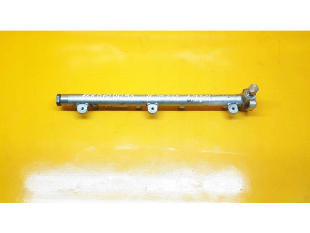 Магистральная трубка топлива