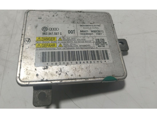 Блок управления Xenon